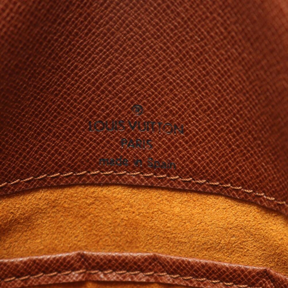 Louis Vuitton Brown Shoulder Short Strap Bag Musette Salsa - Picture 3 of 8
